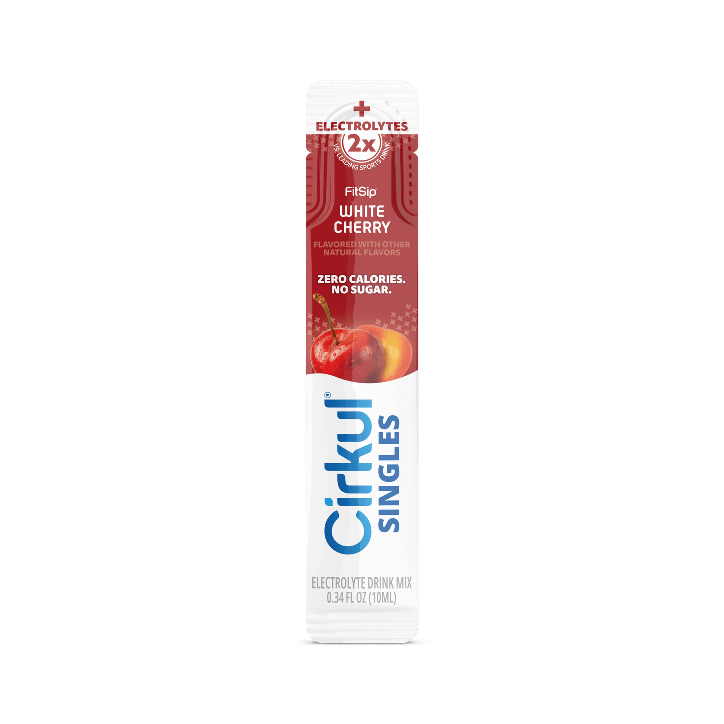 FitSip® White Cherry