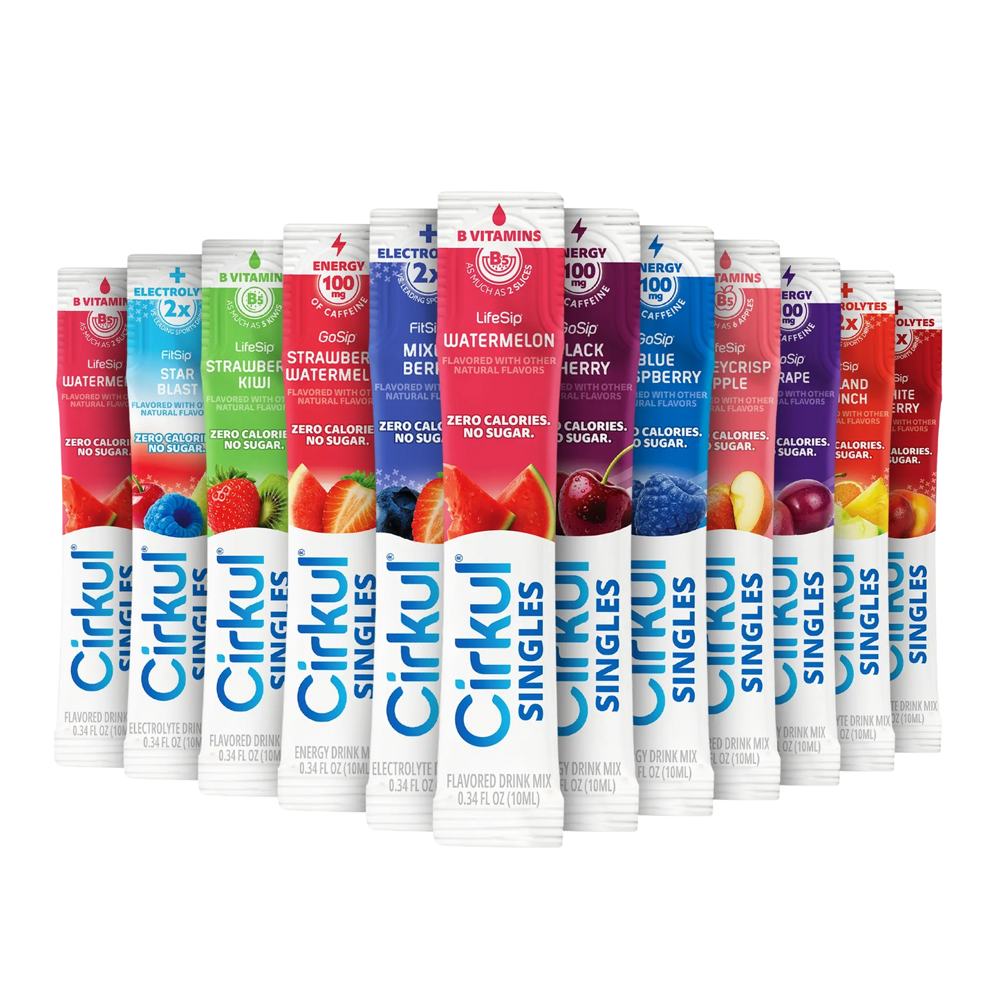 24-Pack Cirkul® Variety Bundle