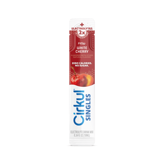 FitSip® White Cherry