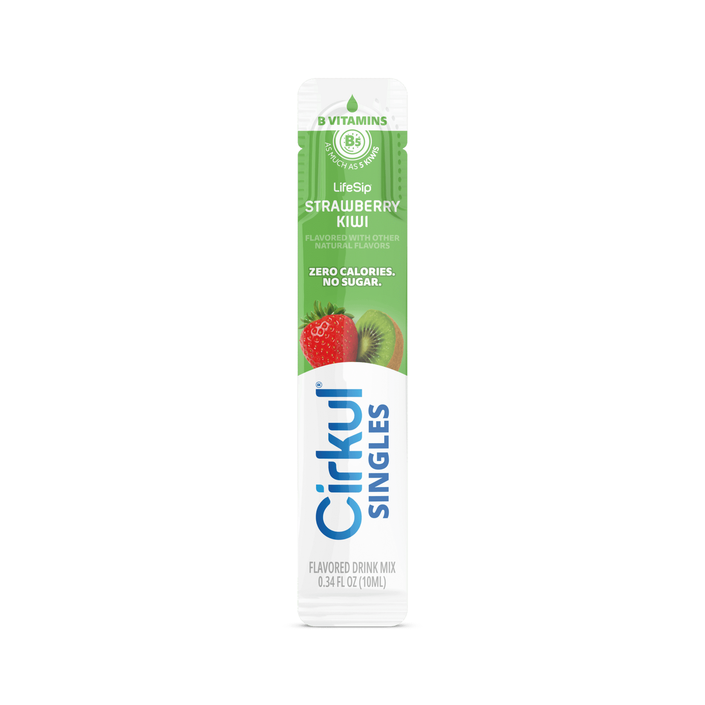 LifeSip® Strawberry Kiwi