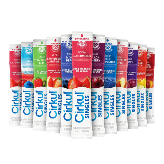 24-Pack Cirkul® Variety Bundle