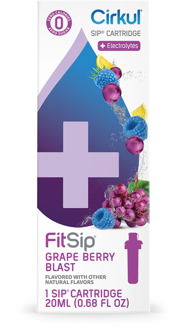 Grape Berry Blast