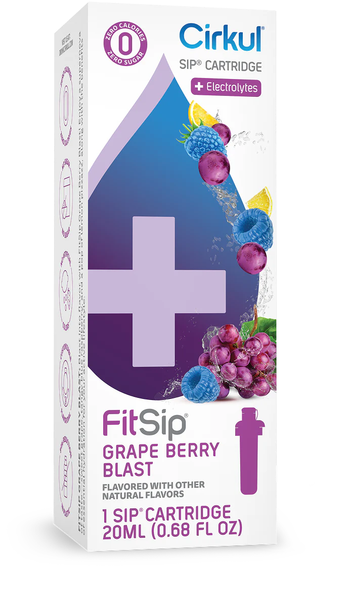 Grape Berry Blast