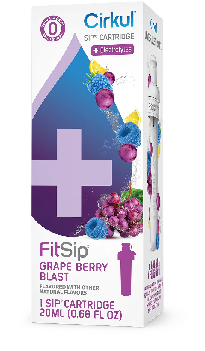 Grape Berry Blast